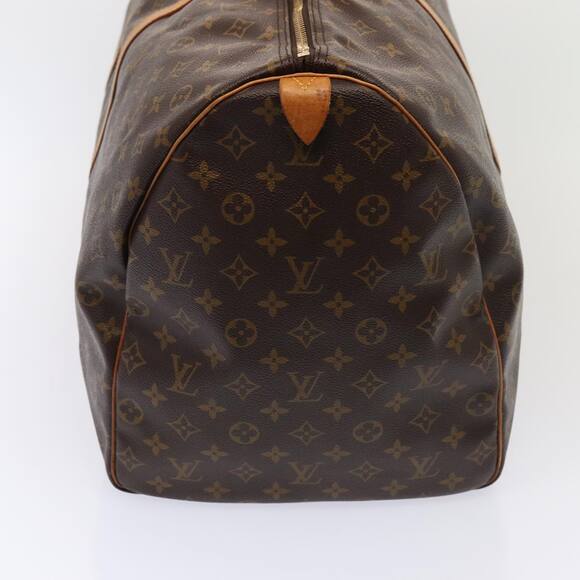 LOUIS VUITTON Monogram Keepall 60 Boston Bag M41422 - Picture 3 of 16